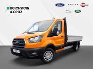 Ford e-Transit, Pritsche breit 350L3, Jahr 2022 - Jena