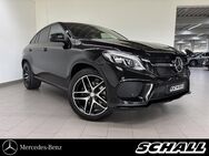 Mercedes GLE 350, d COUPÉ AMG 21, Jahr 2016 - Dornstadt