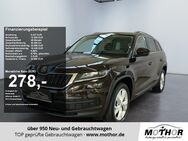 Skoda Kodiaq, 2.0 TSI Style, Jahr 2017 - Brandenburg (Havel)