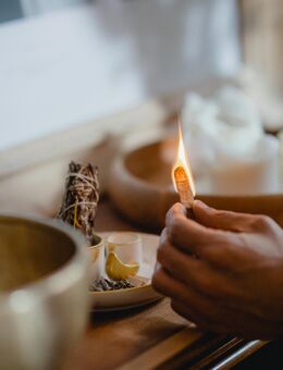 90 min Fusion Massage 50€ - Berlin