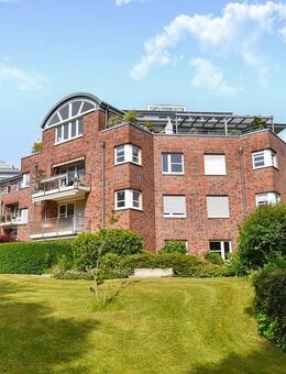 Moderne 3-Zimmerwohnung mit Aufzug und Balkon! - Langenhagen