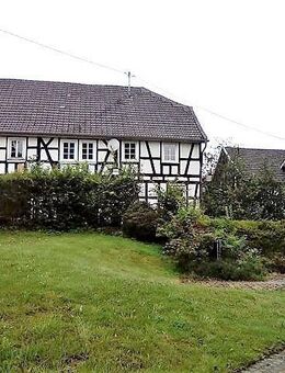 Fachwerkanwesen mit Geschichte sucht kreativen Geist zu Wiederbelebung - Mehren (Landkreis Altenkirchen (Westerwald))