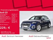 Audi Q5, S line 40 TDI quattro, Jahr 2022 - Hannover