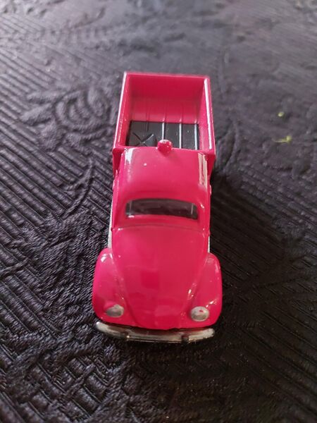 1949 VW Käfer Pick Up von Hot Wheels unbespielt Top Zustand - Zwickau