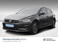 VW Polo, 1.0 United, Jahr 2021 - Hamburg