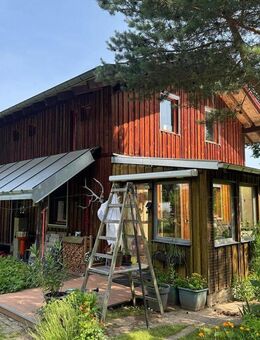 Wohnen im Einklang mit der Natur. Schönes EFH mit großem Garten in ruhiger Lage. - Bobritzsch-Hilbersdorf