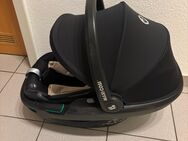 Kinderwagen 3in1 Maxi Cosi - Weinheim Zentrum