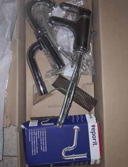 Wasserhahn mit sifon - Rosenheim