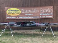 Lettmann Adria LV Expedition VCS Carbon 1er Kajak - Priepert