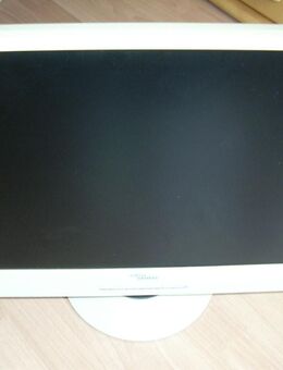 Siemens TFT Monitor B19-2, VGA, DVI, Audio, vergilbter Rahmen sonst okay - Mülheim (Ruhr)