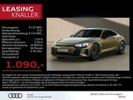 Audi RS e-tron GT, qu LASER Carbon Allradlenk, Jahr 2024 - Ingolstadt