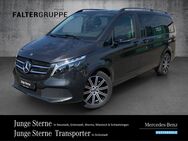 Mercedes V 250, d EDITION Lang Night-Paket, Jahr 2023 - Grünstadt