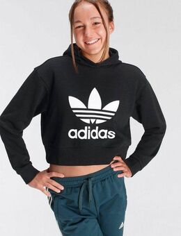 adidas Originals Kapuzensweatshirt ADICOLOR CROPPED HOODIE