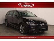 VW Golf Var. 1.5 TSI DSG R Line-NAV-LED-PANO-AHK- - Bebra