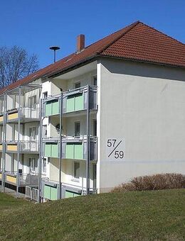 + 4 Zimmer mit Balkon + - Seesen