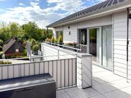 Moderne, helle 3 Zi.-WHG mit großzügigem Südbalkon - Breklum
