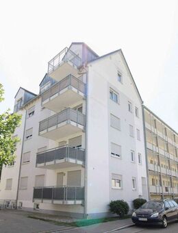 Hochwertige 2-Zimmer-Wohnung in Augsburg - Sofort bezugsfertig mit Möblierung und Garage - Augsburg