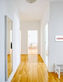 IMMOBERLIN.DE - Exzellente lichtdurchflutete Wohnung in ruhiger Citylage - Berlin