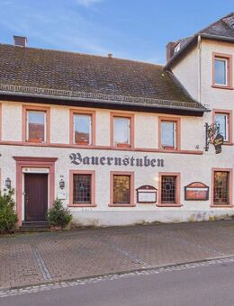 3 Lösungen für die Zukunft der Kurfürstenstraße 64 mit 823 m² Grund in Manderscheid - Manderscheid (Landkreis Bernkastel-Wittlich)