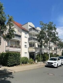 Vermietete 2-Zimmer-Wohnung mit Terrasse - Dresden