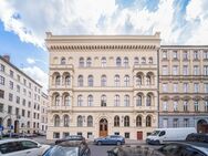Einmalige Investment-Chance: Vermietete 3-Zimmer-Wohnung in geschichtsträchtigem Schmuckbau - Berlin