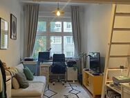Charmante 1-Zimmer-Wohnung in Berlin-Neukölln - provisionsfrei von privat! - Berlin