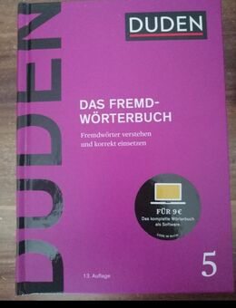 DUDEN Das Fremdwörterbuch - Neustadt (Weinstraße)