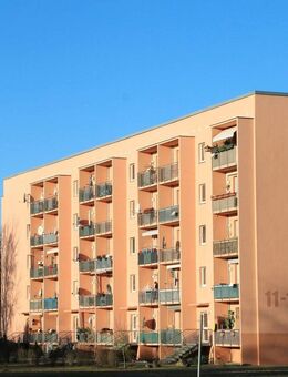 Waldesruh - Erdgeschosswohnung im Herzen von Waldesruh - Zossen