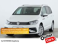 VW Touran, 1.5 TSI Comfortline R-LINE 17, Jahr 2019 - Gersthofen