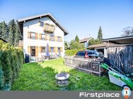 FIRSTPLACE - Schöne 3-Zimmer-Wohnung mit sonnigem Garten in Oberhaching - Oberhaching