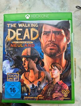 The walking Deadline Neuland gür Xbox One - Castrop-Rauxel