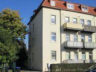 schöne 2-Raum-Wohnung mit Balkon - Dresden
