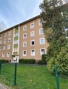 Frankfurt-Griesheim: 2-Zimmerwohnung als Kapitalanlage - Frankfurt (Main)