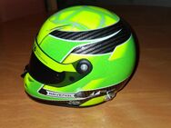 Mick Schumacher Helm im Maßstab 1:2 - Herborn (Hessen)