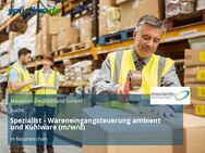 Spezialist - Wareneingangsteuerung ambient und Kühlware (m/w/d) - Neunkirchen (Saarland)