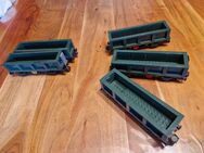 Lego Neue Eisenbahn Waggons - Waldböckelheim