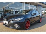 Mazda 3 Lim. Sports-Line ACC, Fahrwerk - Heinsberg