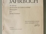 Erich Trunz: Ein Tag aus Goethes Leben - Münster