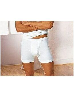 Clipper Exclusive Schlüpfer (Packung, 2-St) mit Eingriff - Feinripp