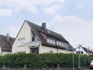 Charmantes Zweifamilienhaus mit großem Garten in ruhiger Lage von Kornburg bei Nürnberg - Nürnberg