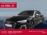 Audi S5, 3.0 TFSI qu Cabriolet a, Jahr 2021 - Esslingen (Neckar)
