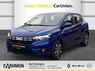 Dacia Sandero, Expression TCe 90, Jahr 2022 - Bad Salzungen