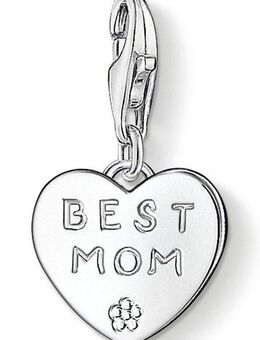 THOMAS SABO Charm-Einhänger BEST MOM, 0821-001-12