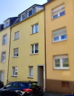 Mehrfamilienhaus mit 4 Wohneinheiten und Garten in Solingen - Solingen (Klingenstadt)