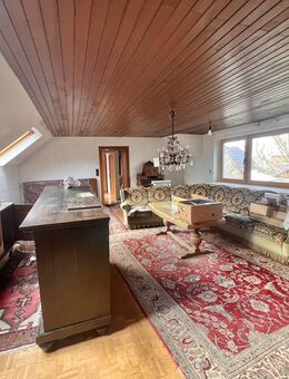 Selbstnutzung UND/ ODER vermieten! Einfamilienhaus + 3 Wohnungen! 439 qm² WFL TOP RENDITE möglich! - Auggen