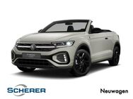 VW T-Roc Cabriolet, T-Roc Cabrio R-Line Edition Karmann LieferungMai, Jahr 2022 - Homburg