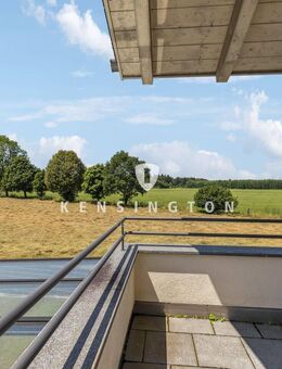 KENSINGTON - Exklusiv - Architektur & Wohnkomfort in Bestlage von Kolbermoor - Kolbermoor