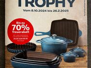 Drei (3) Stk. volle Sammelkarten von Coop Kuhn Rikon Trophy - Lottstetten