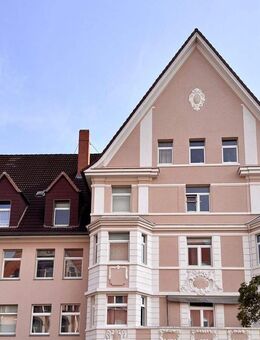 3-ZIMMER-WOHNUNG IN HANNOVER-NORD - Hannover