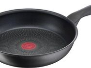 Tefal Bratpfanne Unlimited, Aluminium (1-tlg), kratzfest, Induktionspfanne, Temperaturanzeiger, Made In France